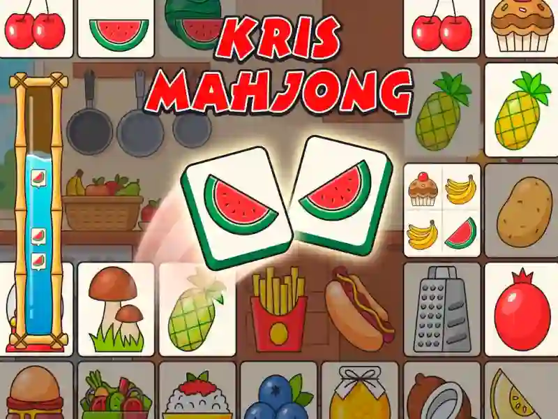 게임 Kris Mahjong 온라인