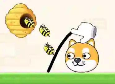 게임 Mighty Party: Doge Rescue 온라인