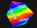게임 Cubes 2048 3D with Numbers 온라인