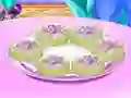 게임 Yummy Rainbow Donuts Cooking 온라인