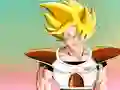 게임 Goku Dress Up 온라인
