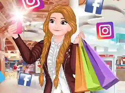 게임 Princess Social Media Butterfly 온라인