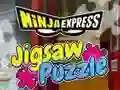 게임 Ninja Express Jigsaw 온라인