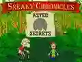 게임 Sneaky Chronicles Aztec Secrets 온라인
