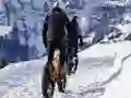 게임 Mountain Bikes Jigsaw 온라인