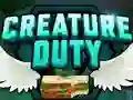 게임 Creature Duty 온라인