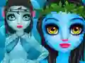 게임 Alien Princess 온라인