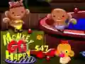 게임 Monkey Go Happy Stage 547 온라인