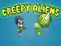게임 Creepy Aliens 온라인