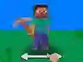 게임 Minecraft Rush 온라인