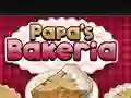 게임 Papa's Bakeria 온라인