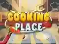 게임 Cooking Place 온라인