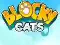 게임 Blocky Cats 온라인