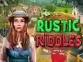 게임 Rustic Riddles 온라인
