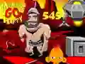 게임 Monkey Go Happy Stage 545 온라인