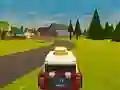 게임 Kogama: Rally Driving in Milky Valley 온라인