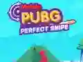게임 Mobile PUGB Perfect Sniper 온라인