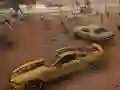 게임 Zombie Car Crash: Drift Zone 온라인