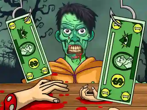 게임 Handless Millionaire zombie food 온라인