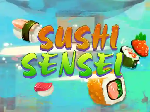 게임 Sushi Sensei 온라인