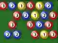 게임 Bubble Billiards 온라인