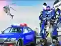 게임 City Police Robot 온라인