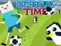 게임 Dribbling Time 온라인