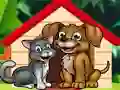 게임 Lovely Pets Escape 온라인