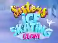 게임 Sisters Ice Skating Glam 온라인