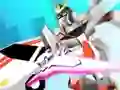 게임 Robot Car Transform 온라인