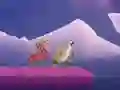 게임 Ice Age: Manic Meteor Run 온라인