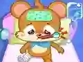 게임 Baby Panda Hospital Care 온라인