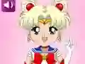 게임 Sailor Girls Avatar Maker 온라인