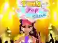 게임 Tina Pop Star 온라인