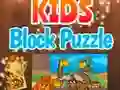 게임 Kids Block Puzzle 온라인