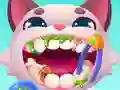 게임 Animal Dentist For Kids 온라인
