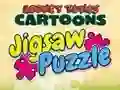 게임 Looney Tunes Cartoons Jigsaw Puzzle 온라인