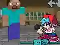게임 Friday Night Funkin' VS Steve from Minecraft 온라인