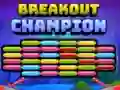 게임 Breakout Champion 온라인