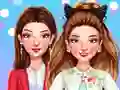 게임 Celebrity Easter Fashionista 온라인