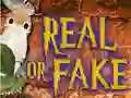게임 Real or Fake 온라인