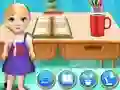 게임 Baby School Decorate 온라인