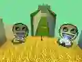 게임 Kogama: Ostry Fun 온라인
