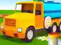 게임 Coloring Book: Water Truck 온라인