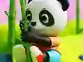 게임 Coloring Book: Two Pandas 온라인