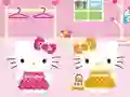 게임 Hello Kitty Dress Up 온라인