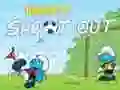게임 Smurfs: Penalty Shoot-Out 온라인