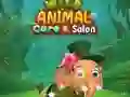 게임 Wild Animal Care & Salon 온라인