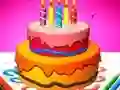 게임 Coloring Book: Cake 온라인