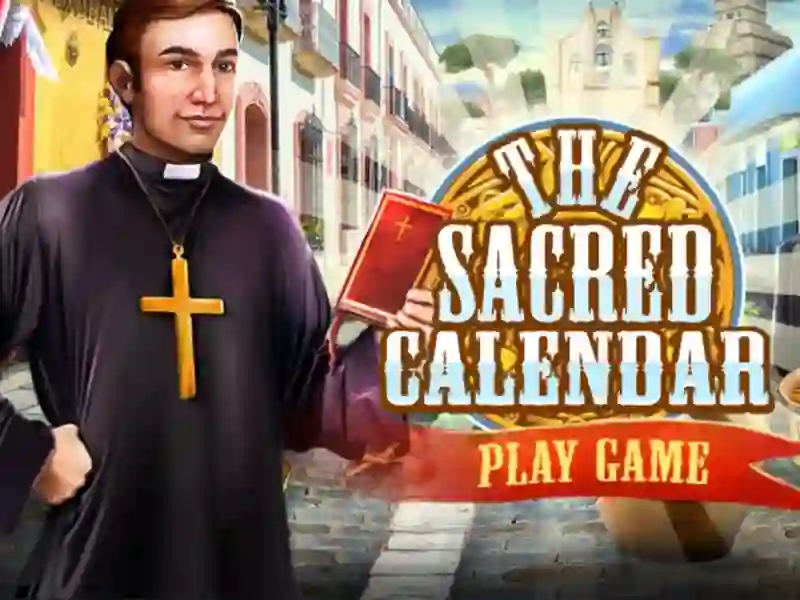 게임 The Sacred Calendar 온라인